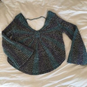 chunky sweater